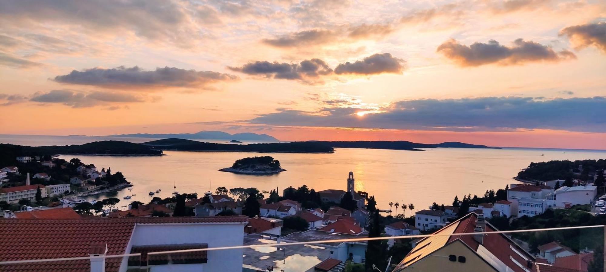 Villa Marijeta Hvar Hvar Town Luaran gambar