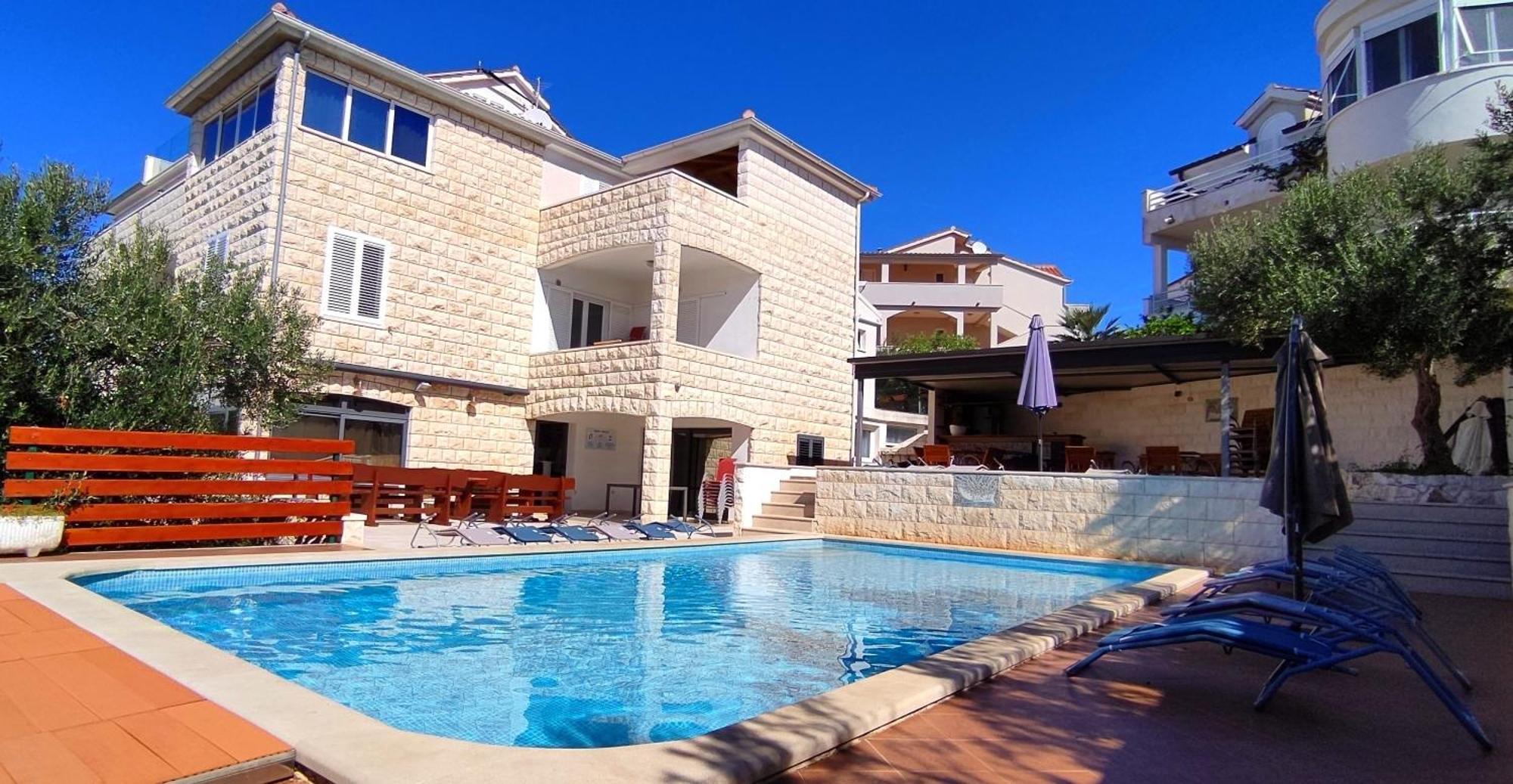 Villa Marijeta Hvar Hvar Town Luaran gambar